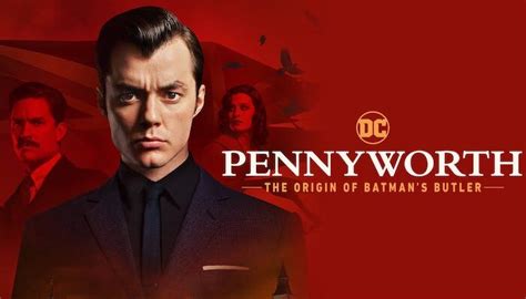 Pennyworth 2019 Tv Show Trailer 3 Tv Spots And Poster Jack Bannon Is