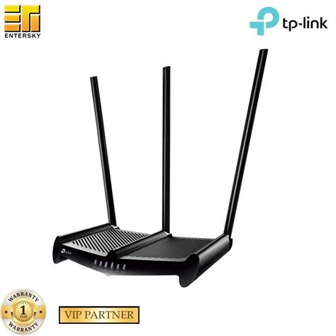 Tp Link Tl Wr Hp Mbps High Power Wireless N Router Wifi Router