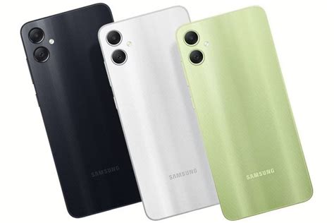 Samsung Rilis Galaxy A05s Dan A05 Ini Spesifikasi Dan Harganya Info Komputer