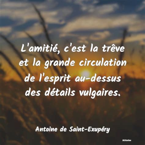 Citations Antoine De Saint Exup Ry