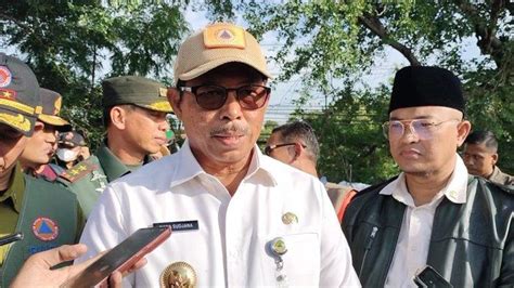 Pj Gubernur Sebut Modifikasi Cuaca Percepat Penanganan Dampak Banjir