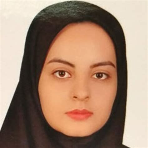 Fateme Shahedi Mashhad University Of Medical Sciences Mashhad Mums