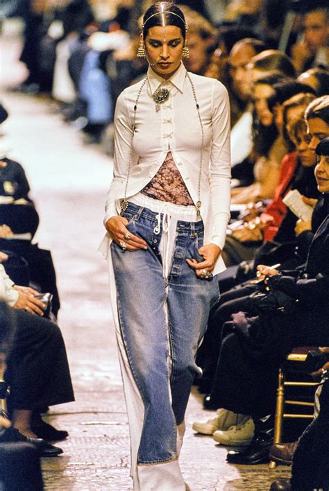 Jean Paul Gaultier Spring 1994 Ready-to-Wear Fashion Show | Paul ...