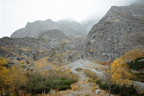 Beautiful Mountains in Poland 7101023 Stock Photo at Vecteezy