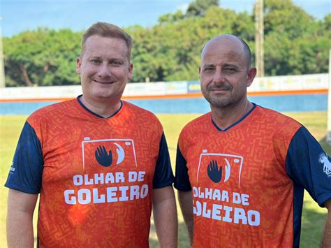 Concurso Fotográfico Sobre Goleiros é Lançado Por Jornalista E Escola De Goleiros Jornal