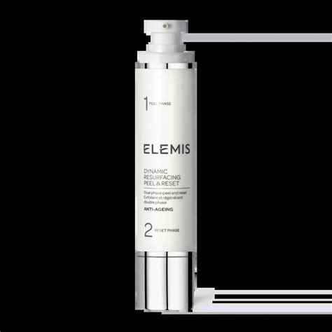 Elemis Dynamic Resurfacing Peel Reset Spaspa By Mikkelborg