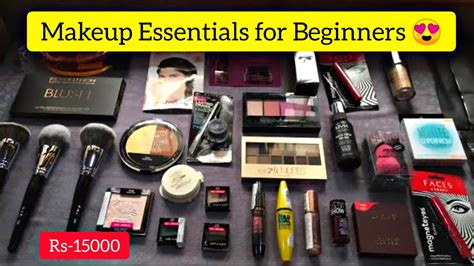 15000 Worth Nykaa Makeup Haul Huge Nykaa Sale Haul Must Buy Makeup