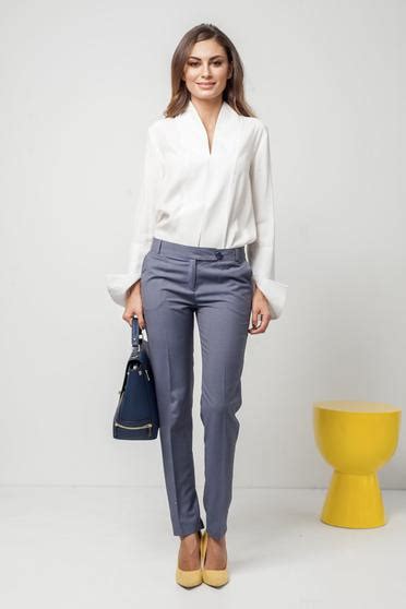 Pantaloni Lungi Dama Prettygirl Magazinul Cu Oferte