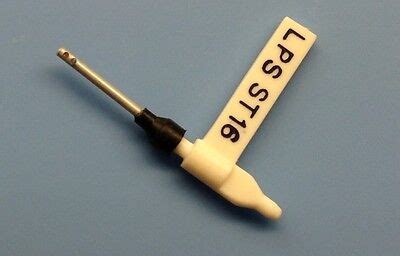 Replacement Record Stylus Needle Suitable For Bsr St Lp Ebay