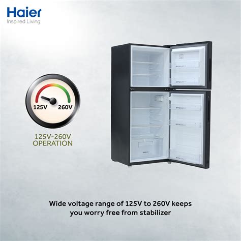 Haier Hrf Epr Epb Epc Epg Refrigerator With Official Warranty On