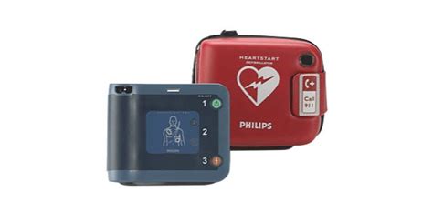 Automatic External Defibrillators The Heartstart FRx Defibrillator