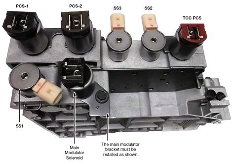 Sonnax Remanufactured Valve Body Al1000