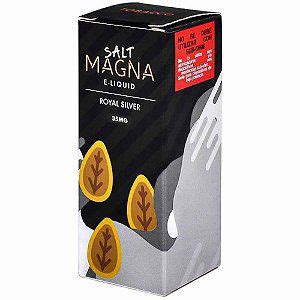 Salt Magna Tobacco Royal Silver 20mg 30ml DK CWB