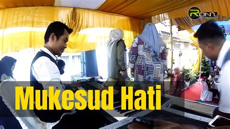 Mukesud Hati Guest Live Cover Lagu Kerinci Jambi Youtube