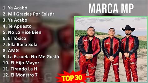 M A R C A M P Mix Grandes Xitos S Music Top Mariachi