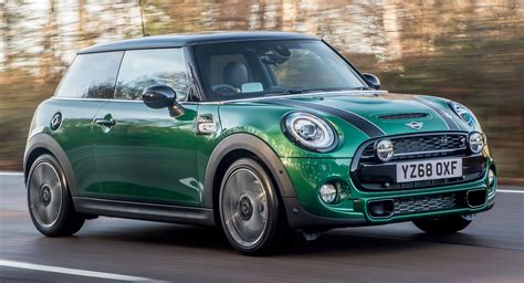 MINI Cooper S “60 Years Edition” Special Celebrates The Original Icon | Carscoops