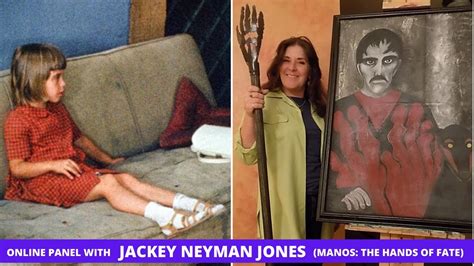 Virtual Panel With Jackey Neyman Jones Manos The Hands Of Fate Youtube