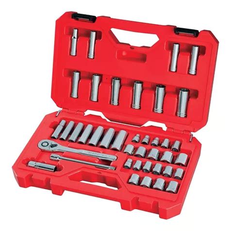 Craftsman Juego De Herramientas Mecánicas Sae Métrica 3 Meses