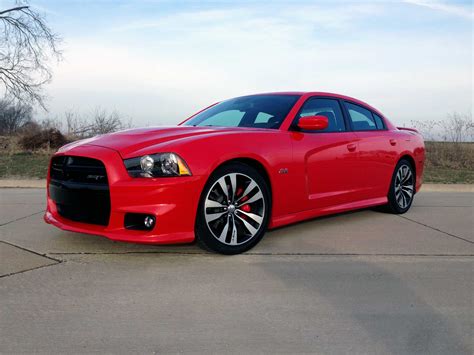 2014 Dodge Charger Rt Hp