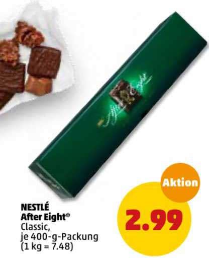 Nestlé After Eight Angebot bei Penny 1Prospekte de