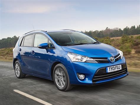 Toyota Verso Specs Performance And Photos 2013 2014 2015 2016 2017