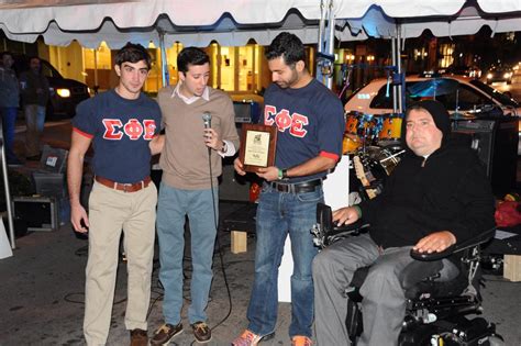 sigma phi epsilon breaks records panthernow