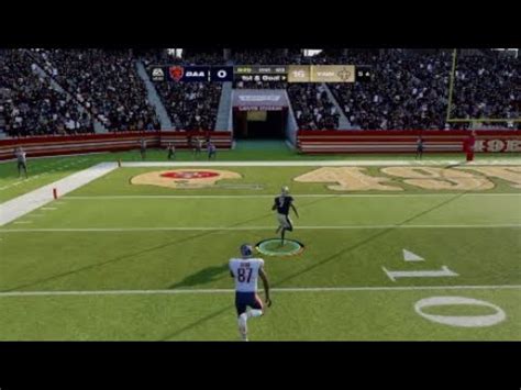 Hit Stick Fumble And Touchdown YouTube