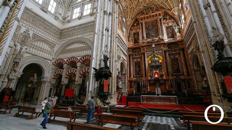 Mezquita Una nueva hipótesis da un vuelco al litigio de la