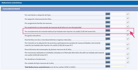 C Mo Deducirte Euros En La Declaraci N Si Tienes Menos De A Os