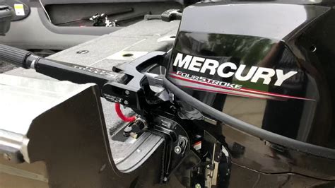 Mercury Hp Electric Start