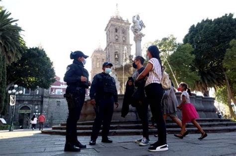 Pone En Marcha Ssp Puebla El Operativo Semana Santa