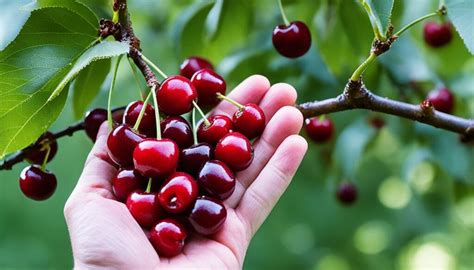 How To Grow A Cherry Tree From Seed