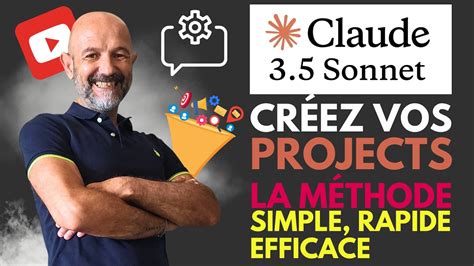 Cr Ez Vos Projects Avec Claude Sonnet La M Thode En Exemples