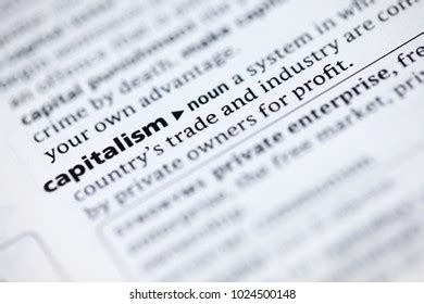 231 Definition Capitalism Images, Stock Photos & Vectors | Shutterstock