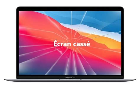 Forfait R Paration Remplacement Cran Macbook Air Mediateck