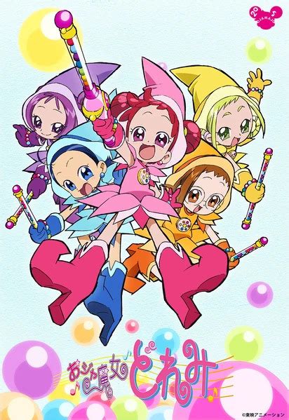 Ojamajo Doremi Ojamajo Doremi Wiki Fandom