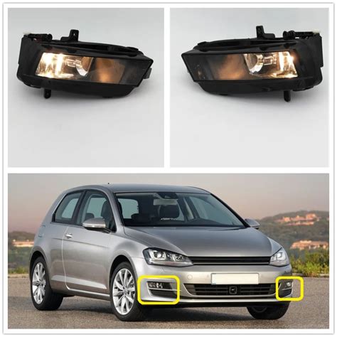 Car Light For Vw Golf 7 Golf Mk7 Vii Tdi Gti Tgi Tsi 2012 2013 2014 2015 2016 2017 Car Styling