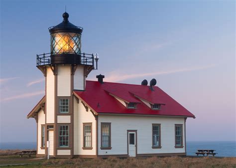 Point Cabrillo Light Wikipedia The Free Encyclopedia Lighthouse