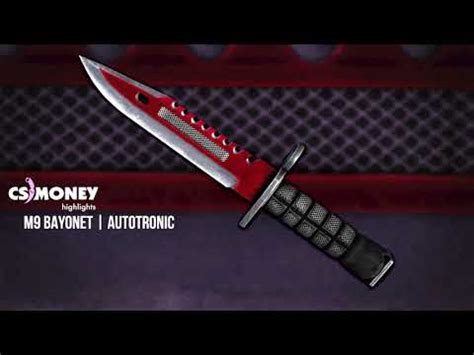 Cs Go M Bayonet Autotronic Youtube