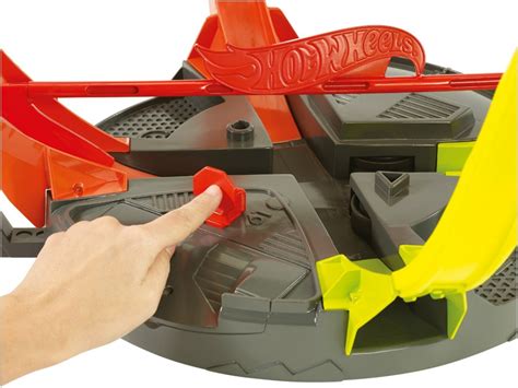 Hot Wheels Tor Roto Rewolucja Fdf