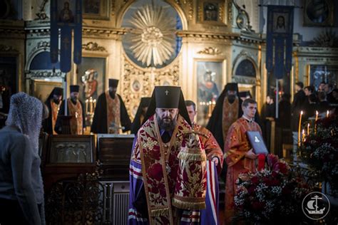 8 октября 2016, Всенощное бдение накануне дня памяти свято… | Flickr