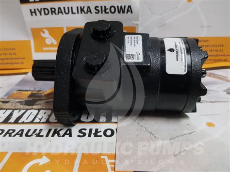 Silnik Hydrauliczny Gerotorowy Char Lynn Eaton 158 3629 001