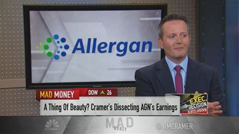 Allergan CEO: More millennials, men turning to aesthetic treatments