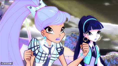 Winx Club Amv Stella Symphony Youtube