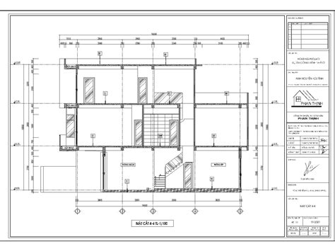 mat cat cong trinh thiet  nha quang ninh hinh anh
