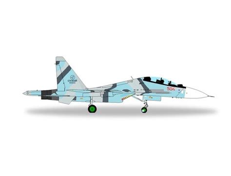 Sukhoi Komsomolsk On Amur Aircraft Production Plant Knaaz Sukhoi Su 30mkk 1 72 Herpa Herpa