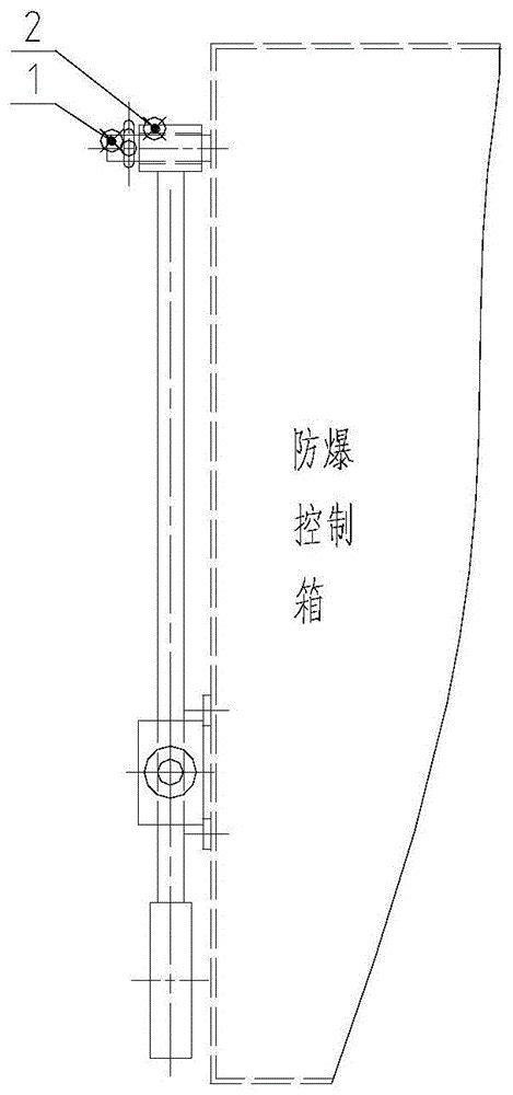 一种防倾覆装置的制作方法