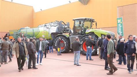 Galería de imágenes FIMA AGRÍCOLA 2016 Feria de Zaragoza