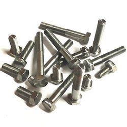 Best Stainless Steel 304 Fasteners Manufacturer Supplier In India