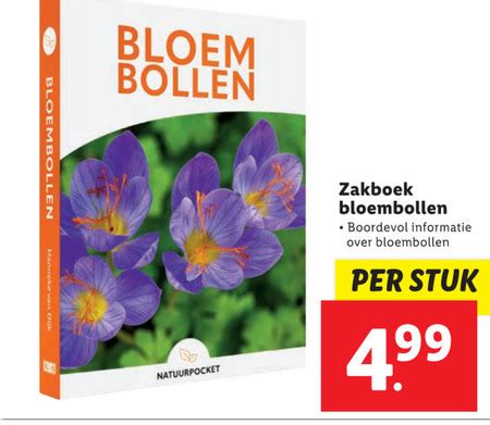 Folder Aanbieding Bij Lidl Details